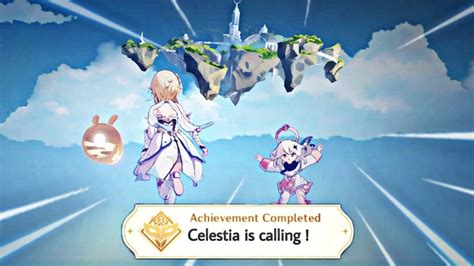 celestia genshin impact